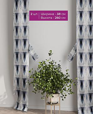 Декоративные подхваты «Флауа - 497» | фото 2