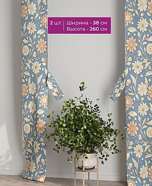 Декоративные подхваты «Флауа - 499» | фото 2