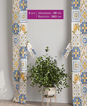 Декоративные подхваты «Флауа - 500» | фото 2