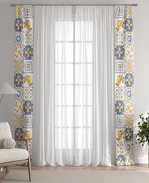 Декоративные подхваты «Флауа - 500»