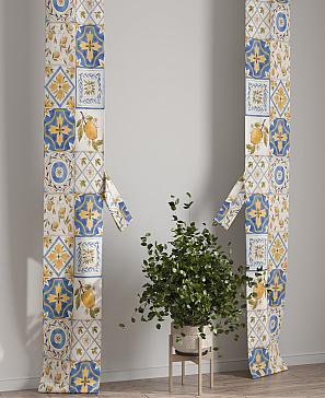 Декоративные подхваты «Флауа - 500»