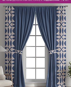 Декоративные подхваты «Флауа - 502» | фото