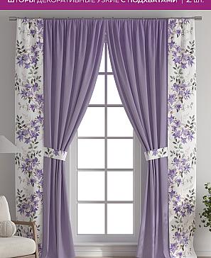 Декоративные подхваты «Флауа - 509» | фото