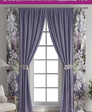 Декоративные подхваты «Флауа - 510» | фото