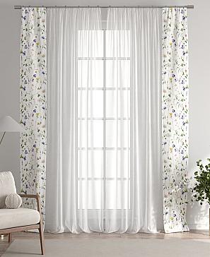 Декоративные подхваты «Флауа - 511»