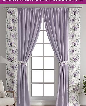 Декоративные подхваты «Флауа - 512» | фото