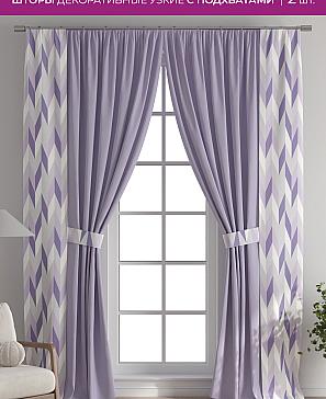 Декоративные подхваты «Флауа - 513» | фото