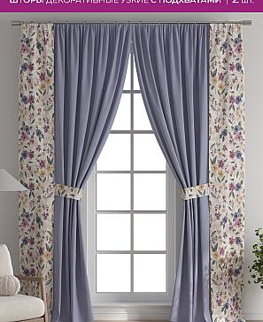 Декоративные подхваты «Флауа - 516» | фото