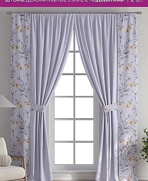 Декоративные подхваты «Флауа - 517» | фото