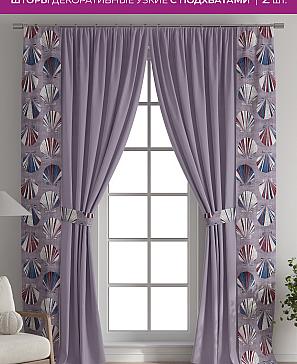 Декоративные подхваты «Флауа - 519» | фото