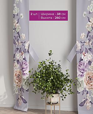 Декоративные подхваты «Флауа - 521» | фото 2