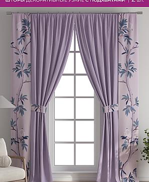 Декоративные подхваты «Флауа - 525» | фото