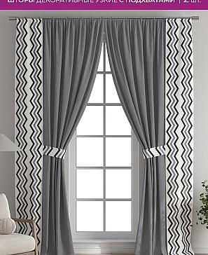 Декоративные подхваты «Флауа - 530» | фото