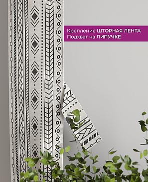 Декоративные подхваты «Флауа - 532» | фото 3