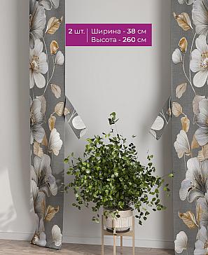 Декоративные подхваты «Флауа - 536» | фото 2