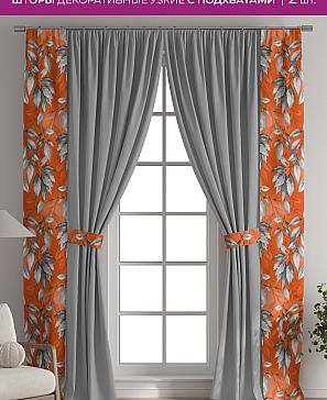 Декоративные подхваты «Флауа - 537» | фото