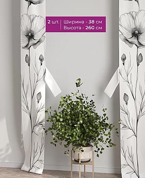 Декоративные подхваты «Флауа - 541» | фото 2