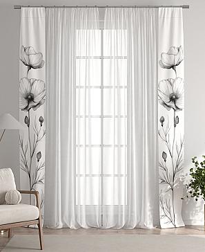 Декоративные подхваты «Флауа - 541»