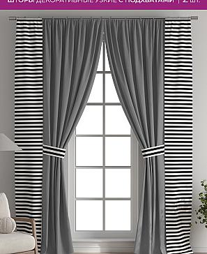 Декоративные подхваты «Флауа - 542» | фото