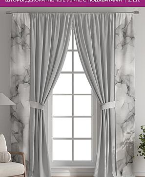 Декоративные подхваты «Флауа - 543» | фото