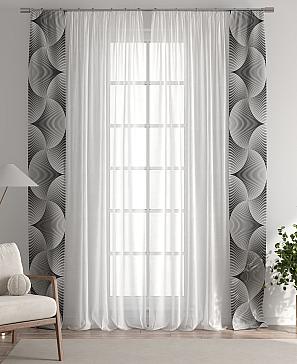 Декоративные подхваты «Флауа - 549»