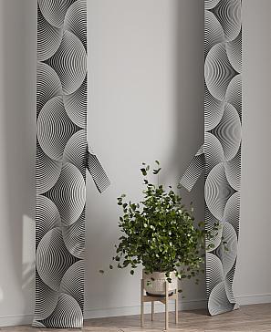 Декоративные подхваты «Флауа - 549»