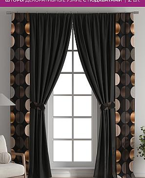 Декоративные подхваты «Флауа - 551» | фото