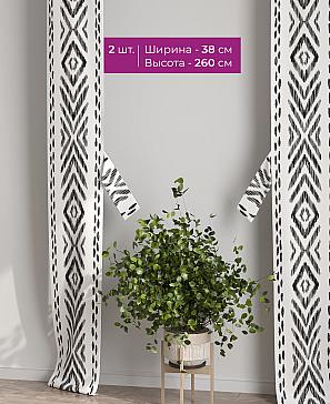 Декоративные подхваты «Флауа - 553» | фото 2