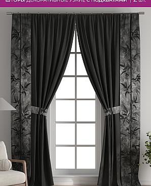 Декоративные подхваты «Флауа - 557» | фото