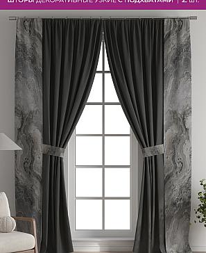 Декоративные подхваты «Флауа - 558» | фото