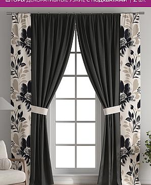 Декоративные подхваты «Флауа - 559» | фото