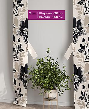 Декоративные подхваты «Флауа - 559» | фото 2