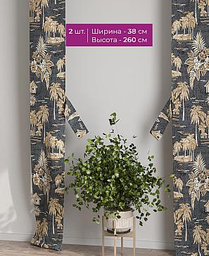 Декоративные подхваты «Флауа - 562» | фото 2