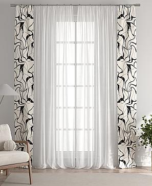 Декоративные подхваты «Флауа - 564»