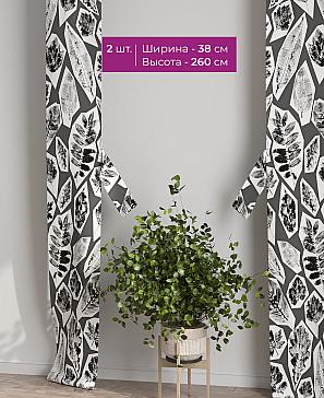 Декоративные подхваты «Флауа - 566» | фото 2