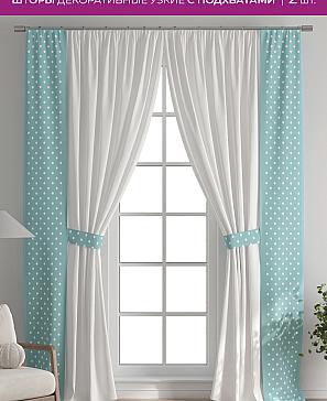 Декоративные подхваты «Флауа - 567» | фото