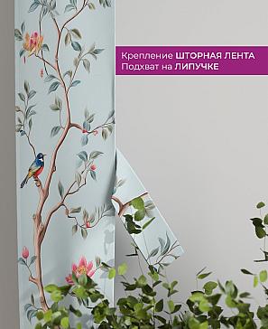 Декоративные подхваты «Флауа - 572» | фото 3