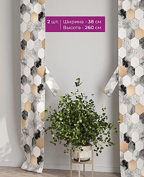 Декоративные подхваты «Флауа - 574» | фото 2