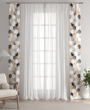 Декоративные подхваты «Флауа - 574»