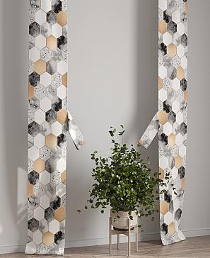 Декоративные подхваты «Флауа - 574»