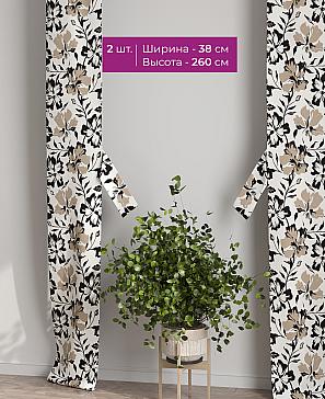 Декоративные подхваты «Флауа - 575» | фото 2