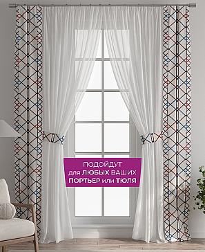 Декоративные подхваты «Флауа - 576»