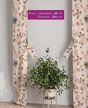 Декоративные подхваты «Флауа - 578» | фото 2