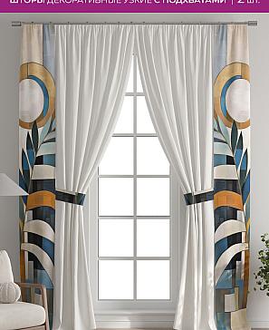 Декоративные подхваты «Флауа - 580» | фото