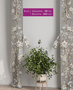 Декоративные подхваты «Флауа - 583» | фото 2