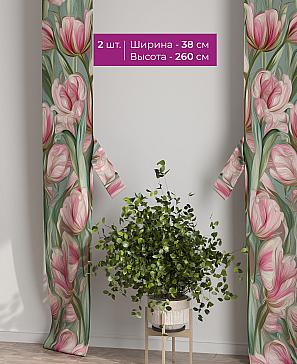 Декоративные подхваты «Флауа - 586» | фото 2