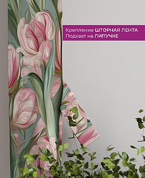 Декоративные подхваты «Флауа - 586» | фото 3