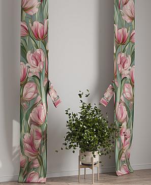 Декоративные подхваты «Флауа - 586»