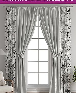 Декоративные подхваты «Флауа - 587» | фото