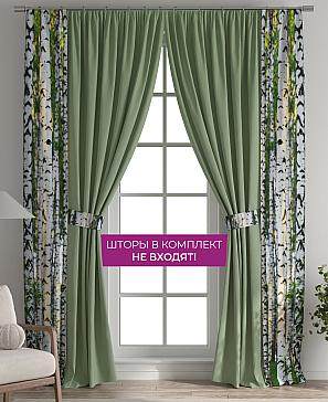 Декоративные подхваты «Флауа - 588»